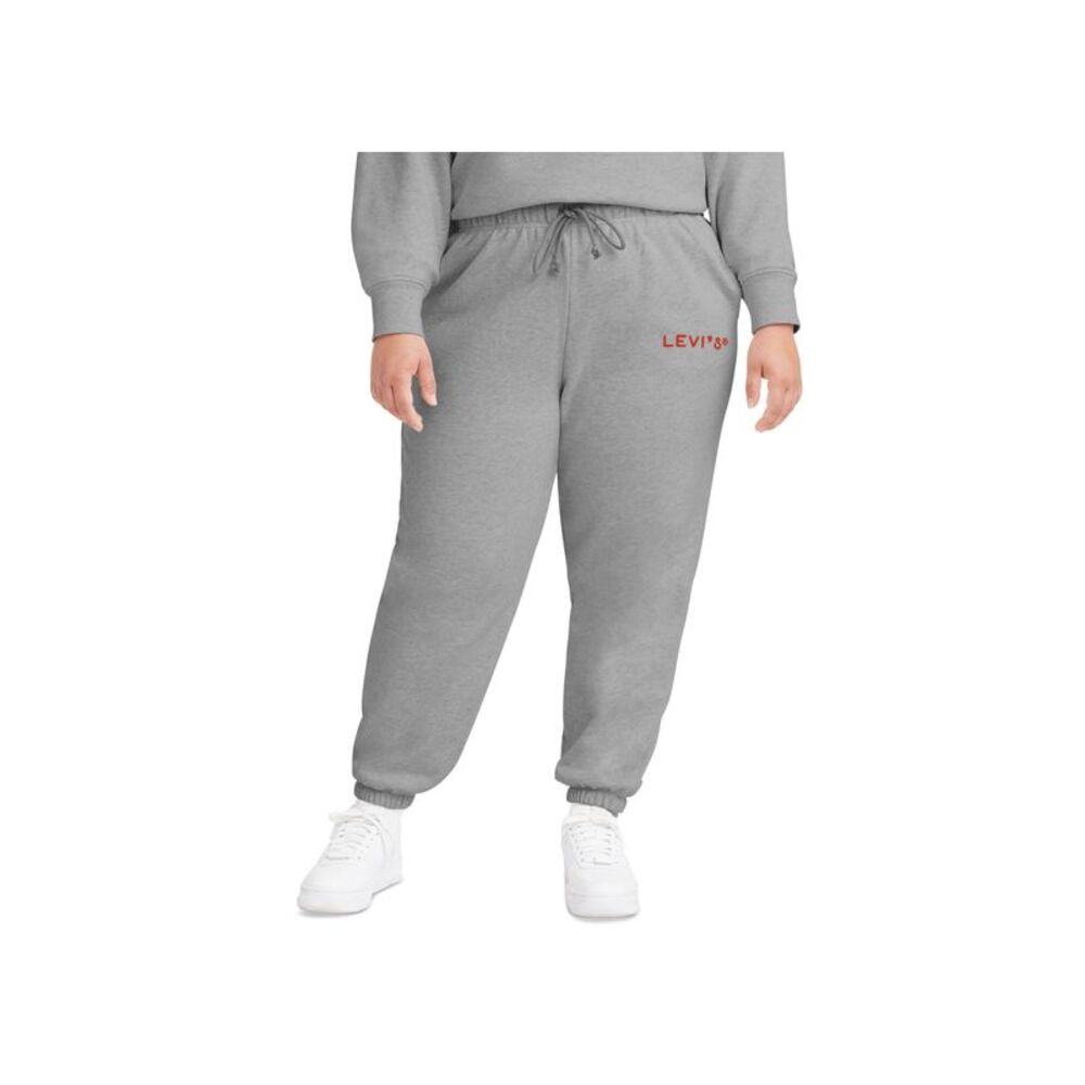 Levis Trendy Plus Size Laundry Day Graphic Sweatpants